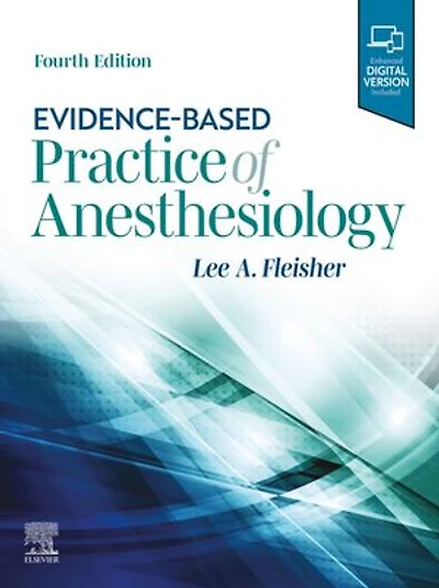 Evidence-based Practice Of Anesthesiology