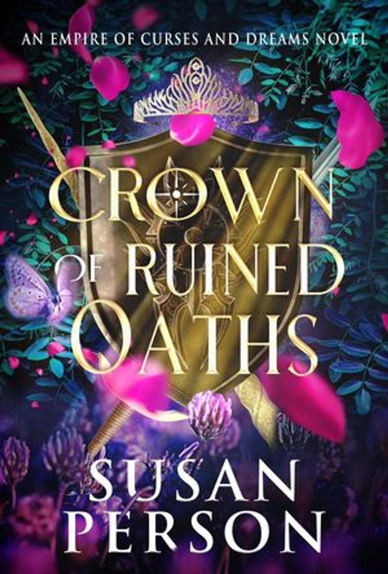 Crown of Ruined Oaths: The Night and Rain Series, #1.5