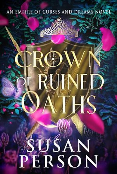 Crown of Ruined Oaths: The Night and Rain Series, #1.5