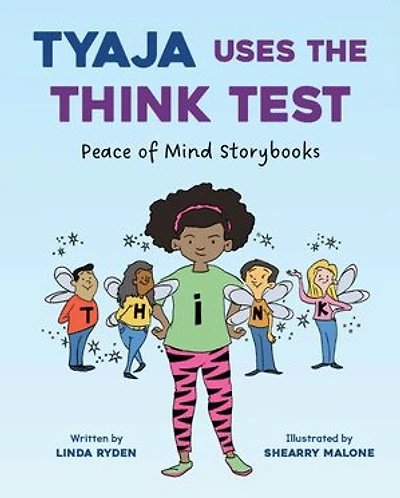Tyaja Uses the THINK Test