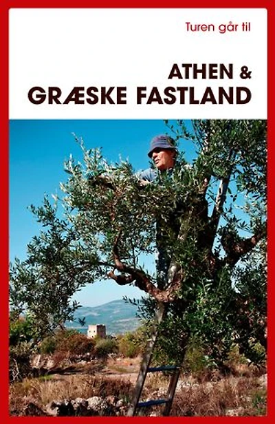 Turen går til Athen & græske fastland