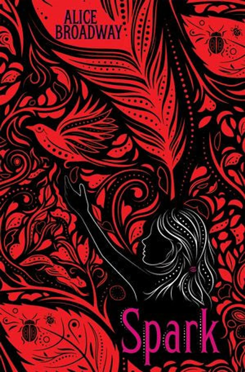 Spark (Ink Trilogy, Book 2)