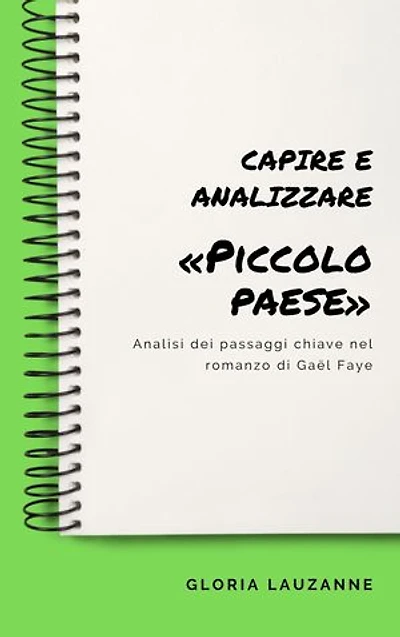 Capire e analizzare «Piccolo paese»: Analisi dei passaggi chiave nel romanzo di Gaël Faye