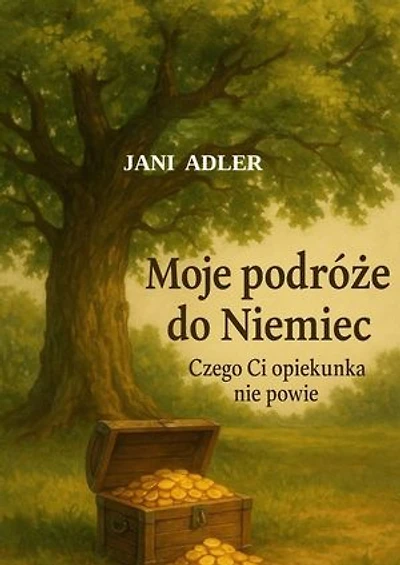 Moje podróże do Niemiec, czego opiekunka ci nie powie