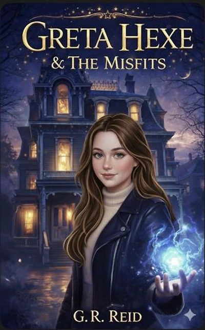 Greta Hexe & The MisFits: Greta Hexe & The Misfits, #1