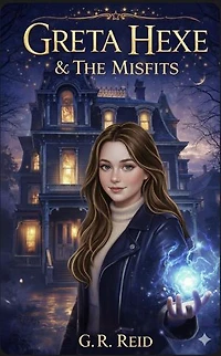 Greta Hexe & The MisFits: Greta Hexe & The Misfits, #1