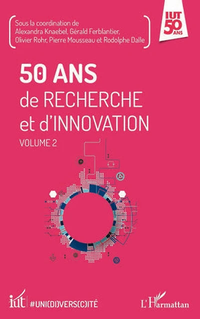50 Ans De Recherche Et D'innovation