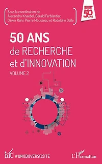 50 Ans De Recherche Et D'innovation