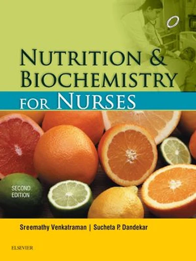 Nutrition and Biochemistry for Nurses - E-Book