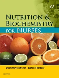 Nutrition and Biochemistry for Nurses - E-Book
