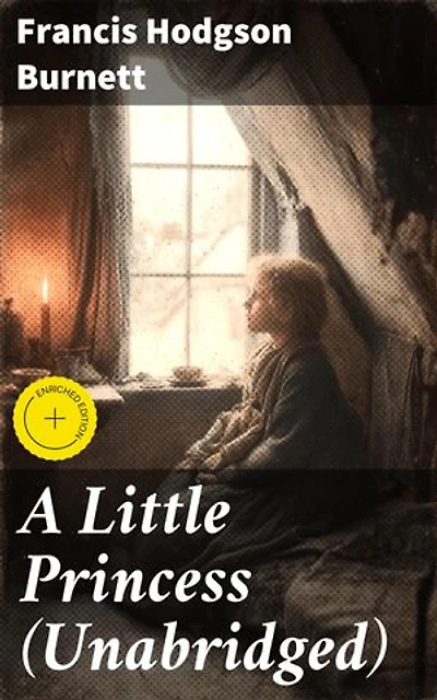 A Little Princess (Unabridged): Enriched edition. A Heartwarming Tale of Resilience and Kindness in Victorian British Literature