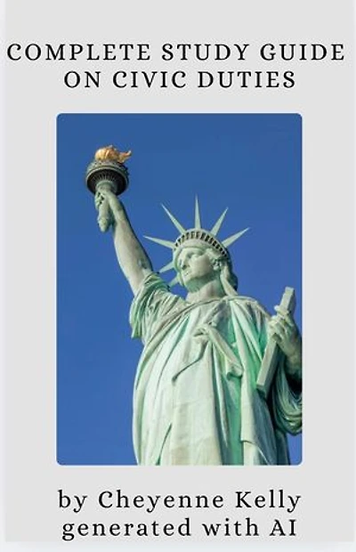 Complete Guide On What Is Civic Dutites: How To Become A U.S. Citizen, #3