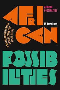 African Possibilities: A Matriarchitarian Perspective for Social Justice