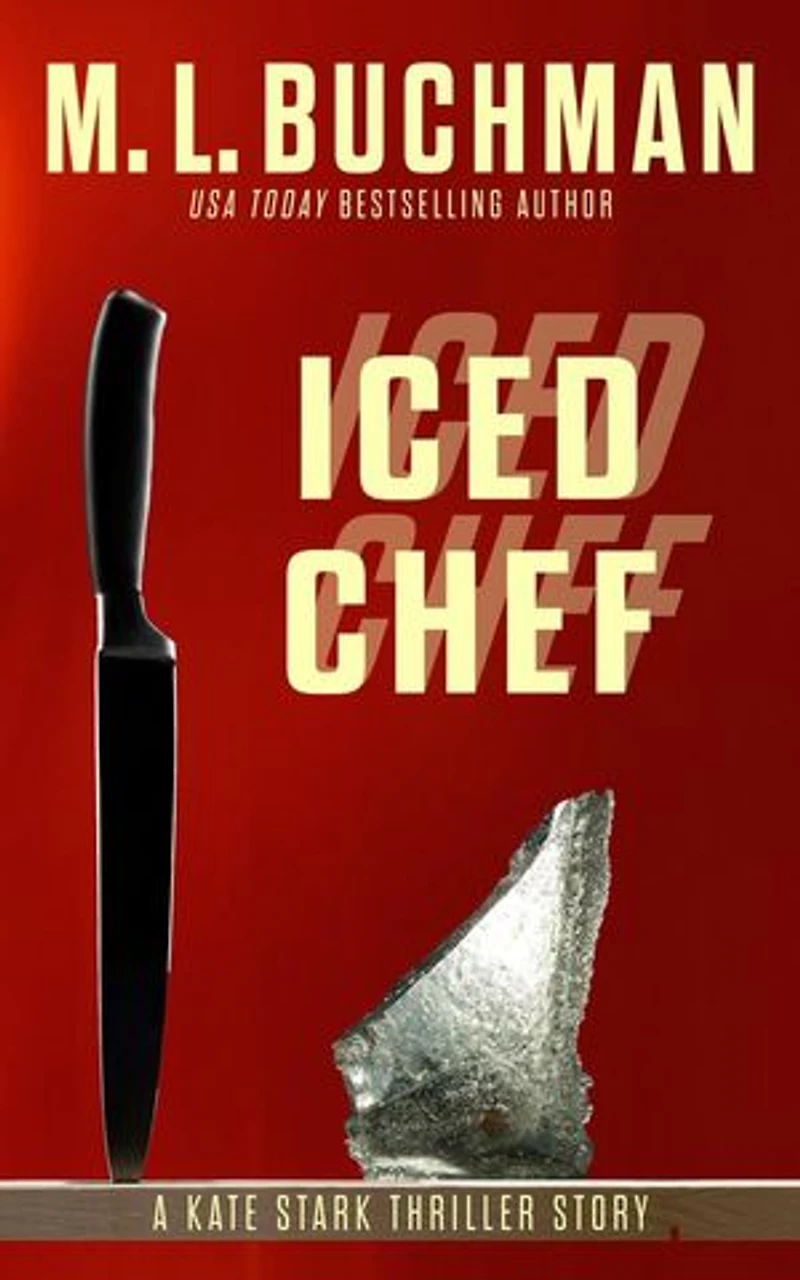 Iced Chef!: Kate Stark short stories, #1