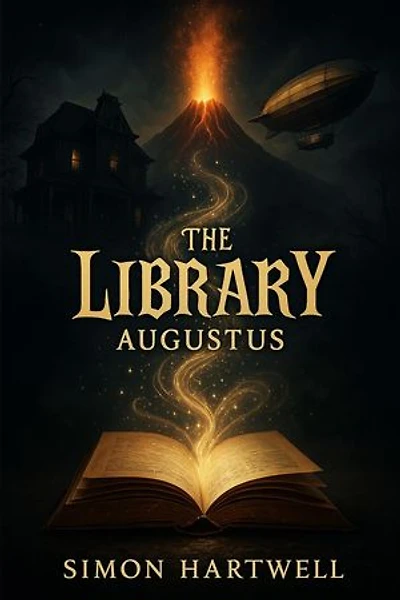 The Library:Augustus: The Library, #2