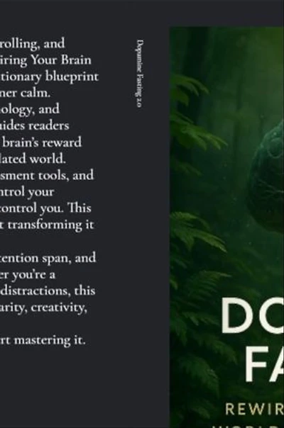 Dopamine Fasting 2.0: Rewiring Your Brain in a World of Overstimulation