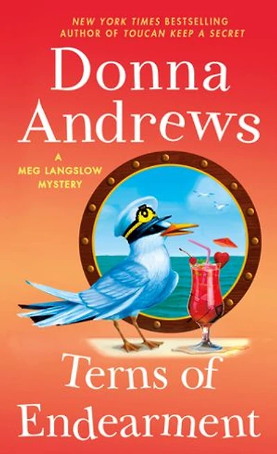 Terns Of Endearment: A Meg Langslow Mystery