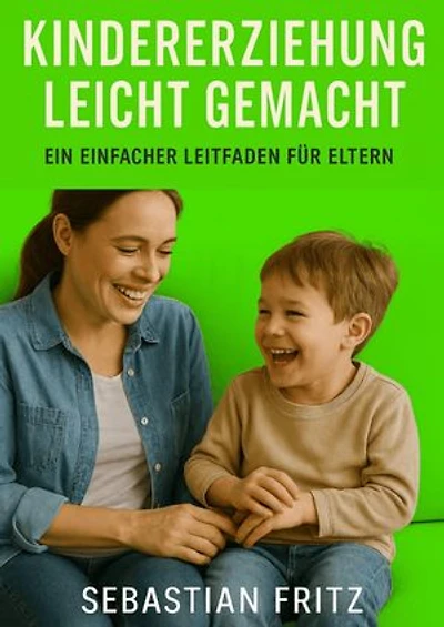 Kindererziehung leicht gemacht: Ein einfacher Leitfaden für Eltern