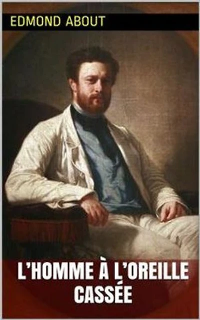 L’Homme à l’oreille cassée