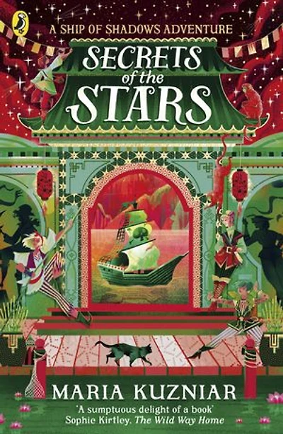the Ship of Shadows: Secrets Stars