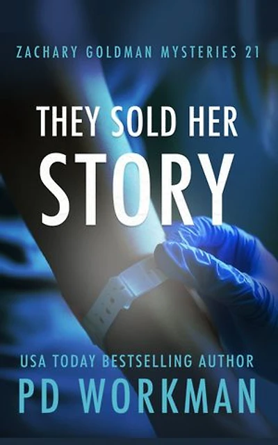 They Sold Her Story: A gritty PI mystery