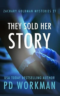 They Sold Her Story: A gritty PI mystery