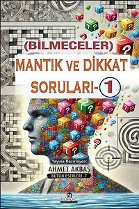 Mantık ve Dikkat Soruları-1 (Bilmeceler)