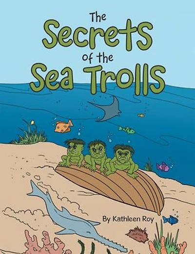the Secrets of Sea Trolls