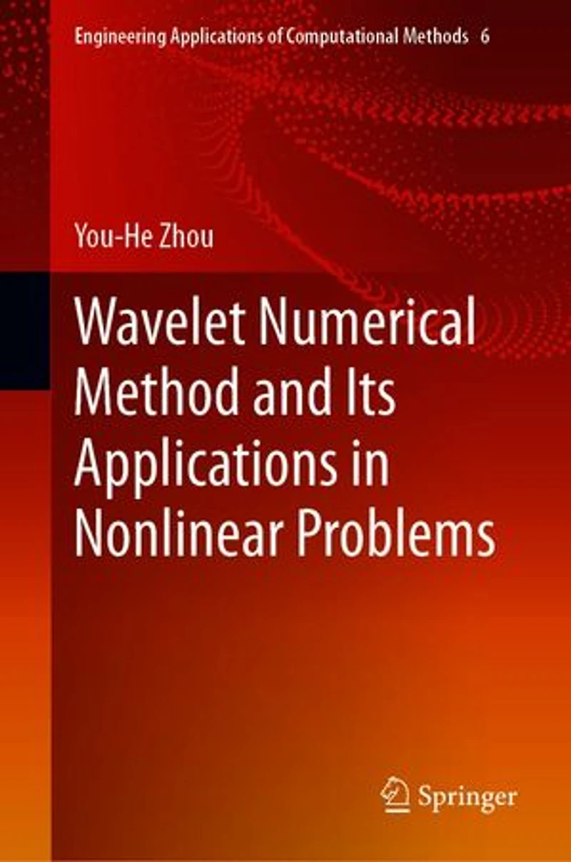 Wavelet Numerical Method and Its Applications Nonlinear Problems