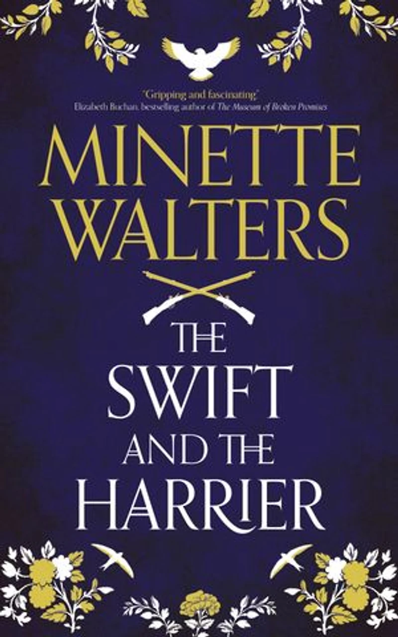 the Swift and Harrier