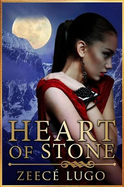 Heart of Stone: Angel's Guardian, #3