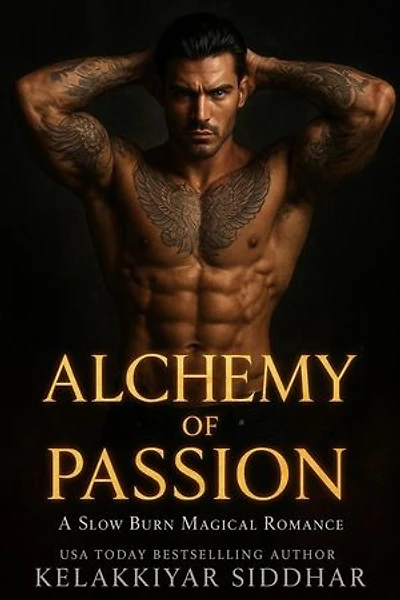 Alchemy of Passion: A Slow Burn Magical Romance