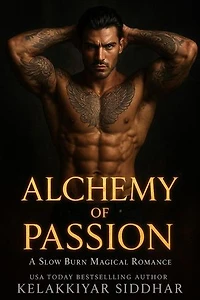 Alchemy of Passion: A Slow Burn Magical Romance