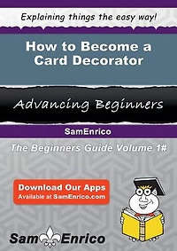 How to Become a Card Decorator