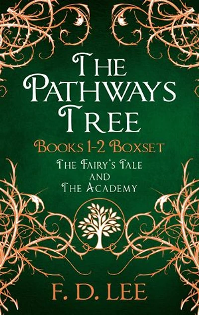 The Pathways Tree Books 1-2 Boxset: The Fairy's Tale (book one) and The Academy (book two)