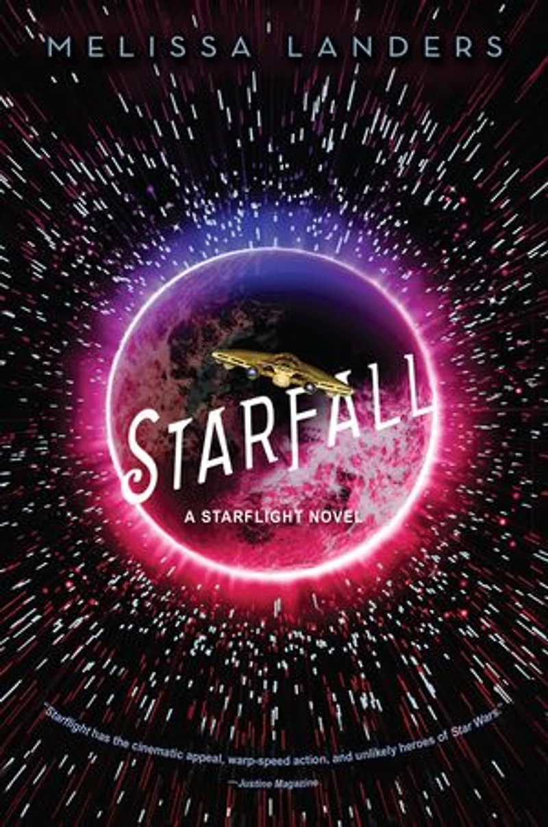 Starfall (a Starflight Novel)