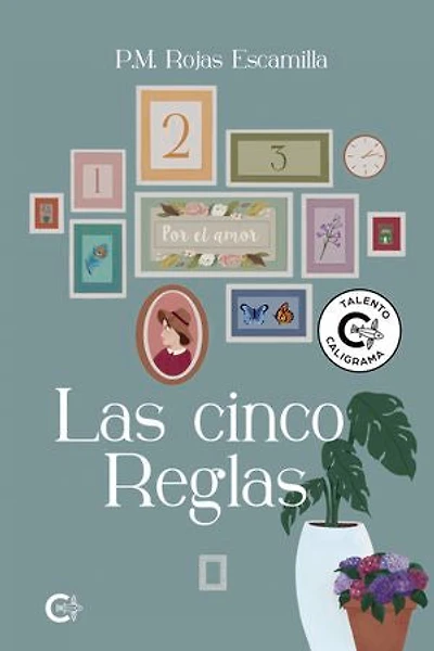 1, 2, 3 por el amor: Las cinco reglas