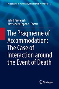the Pragmeme of Accommodation: Case Interaction around Event Death