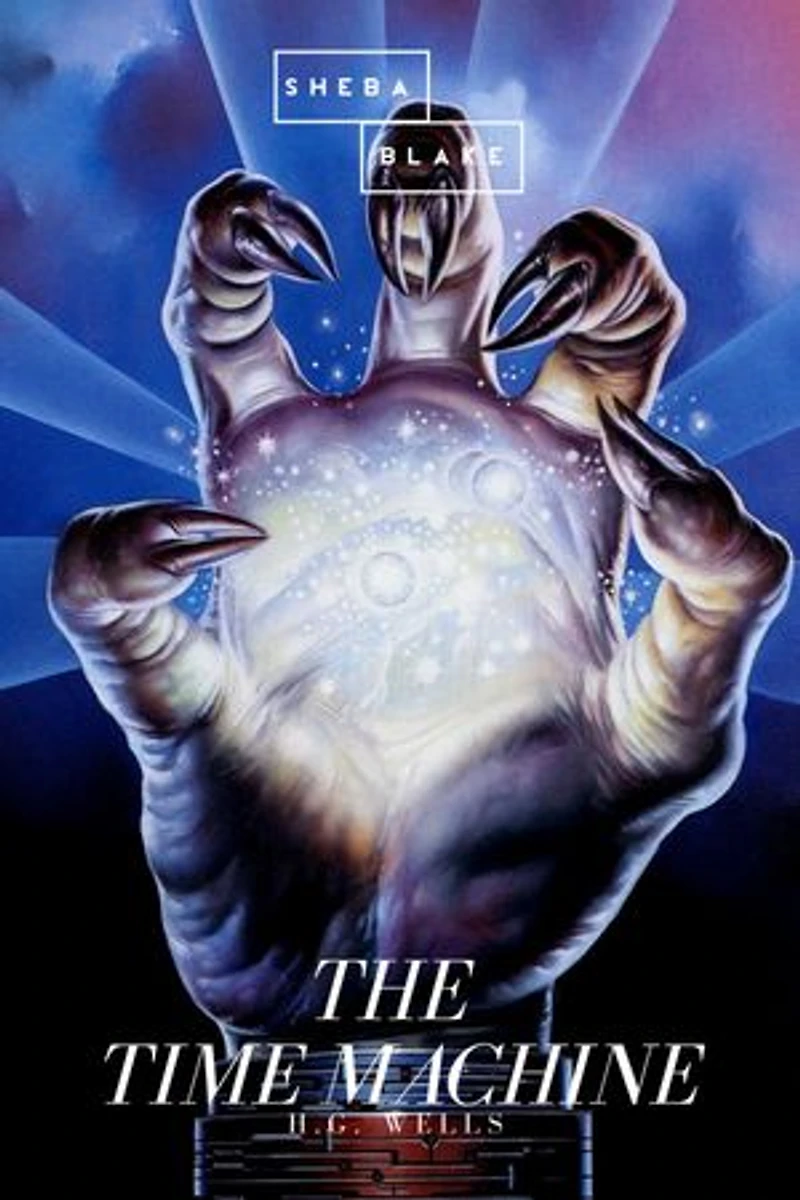 The Time Machine (World Classics, Unabridged)