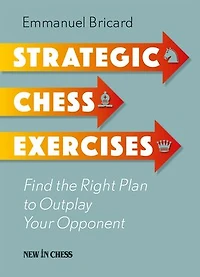 Strategic Chess Exercises: Find The Right Way To Outplay Your Opponent