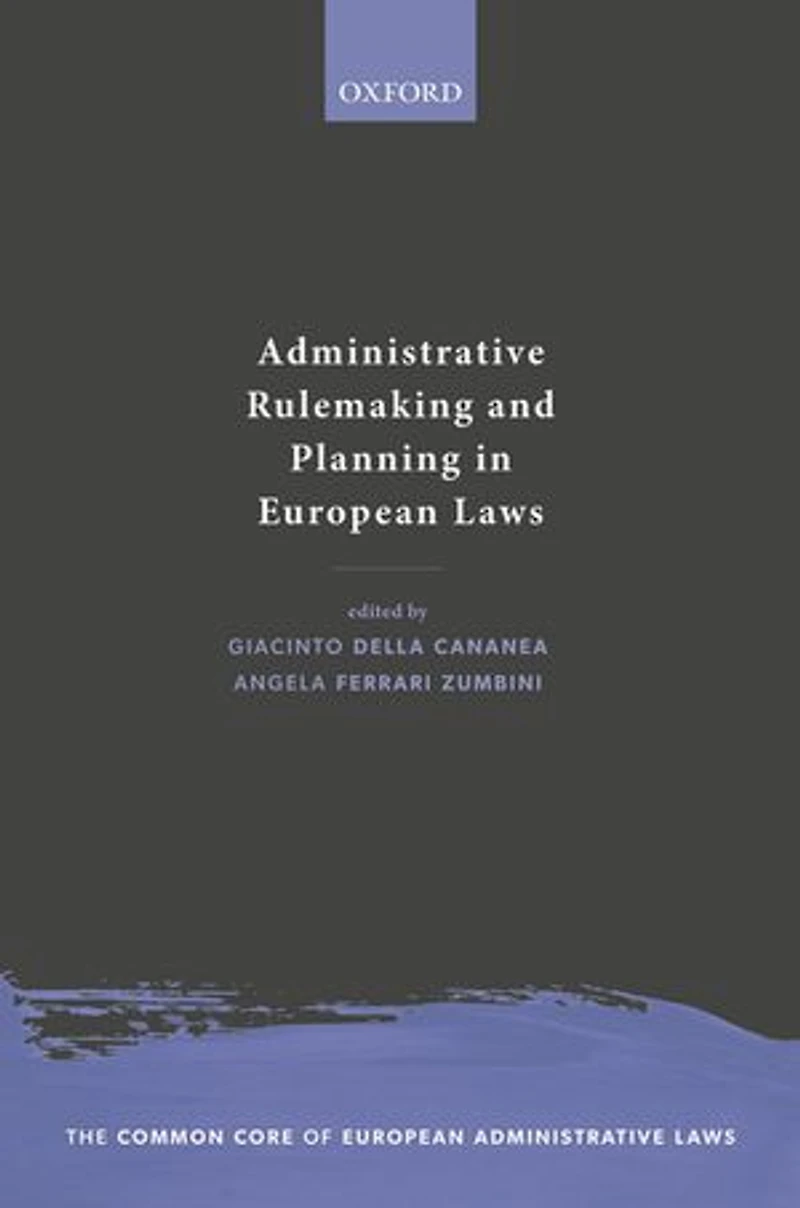 Administrative Rulemaking and Planning European Laws