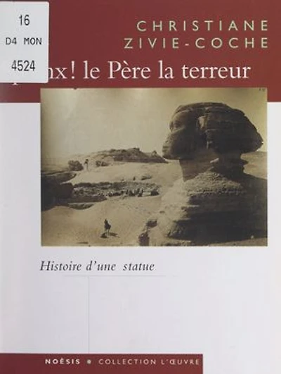 Sphinx !: Le Père la terreur