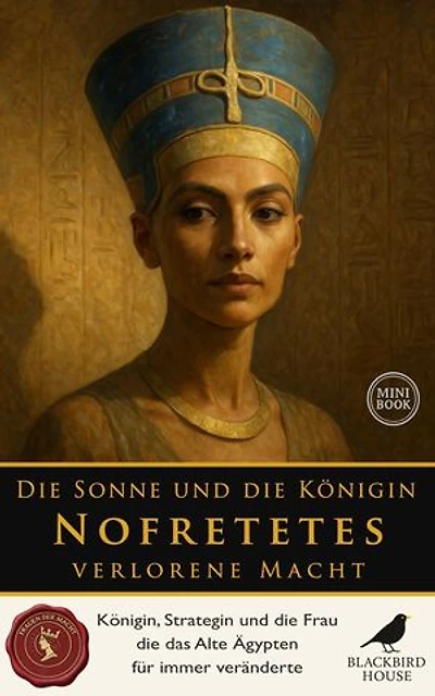 Die Sonne und die Königin: Nofretetes verlorene Macht: Königin, Strategin und die Frau, die das Alte Ägypten für immer veränderte