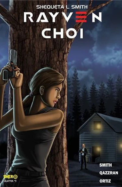 Rayven Choi: Vengeance is a Sin: Chapter 5
