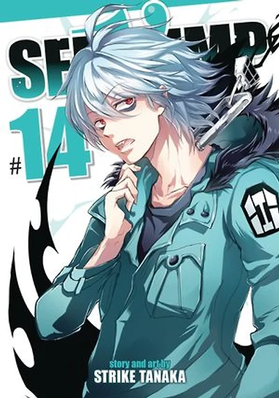 Servamp Vol. 14