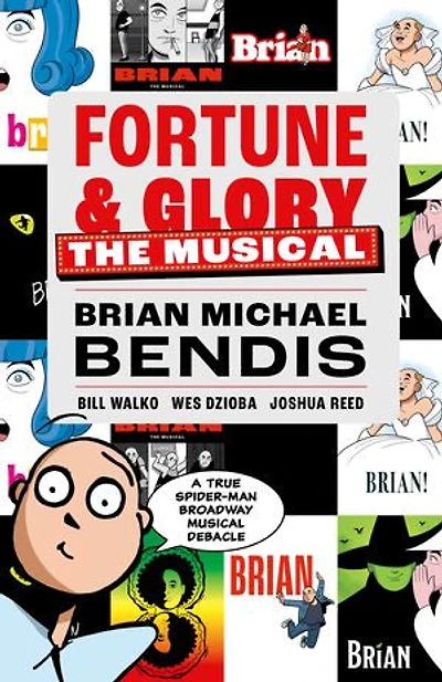Fortune and Glory: The Musical