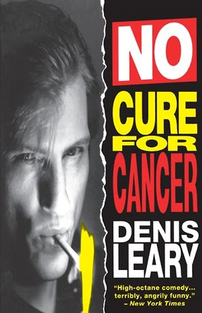 No Cure for Cancer: A Monologue
