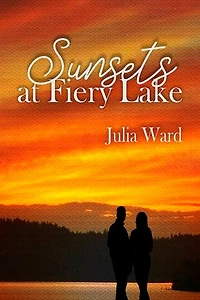 Sunsets at Fiery Lake