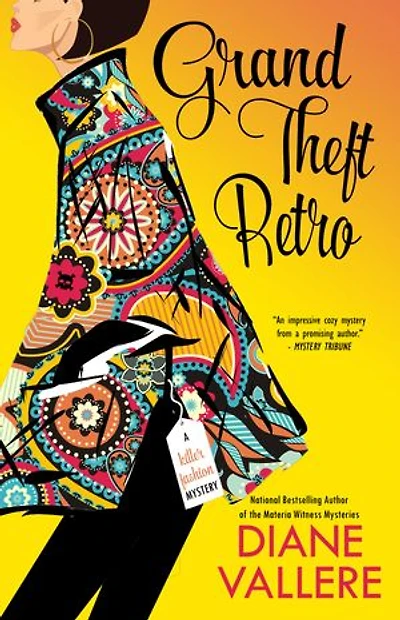 Grand Theft Retro: A Killer Fashion Mystery