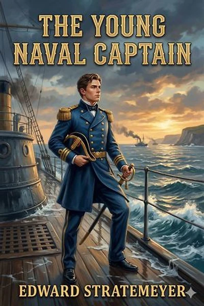 The young naval captain
